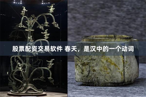 股票配资交易软件 春天，是汉中的一个动词